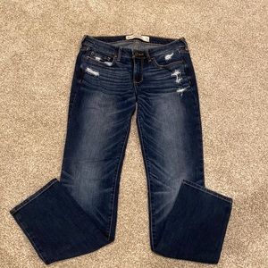 Women’s Abercrombie Jeans Size 2S W-26 L-31